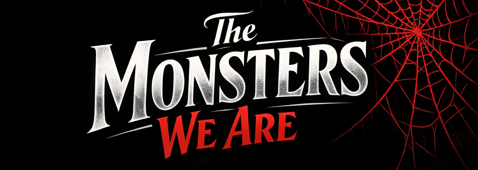 The Monsters We Are banner