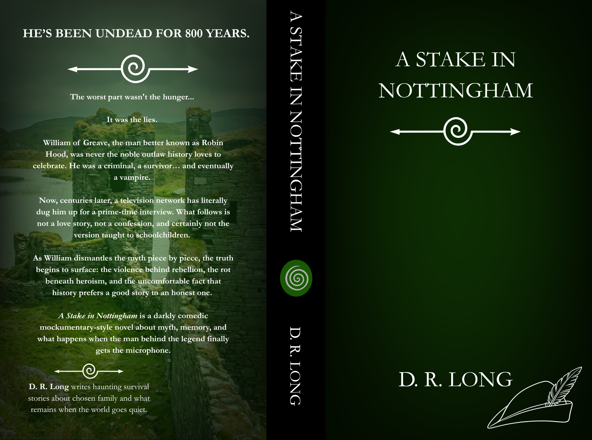 A World We Never Knew: Faith