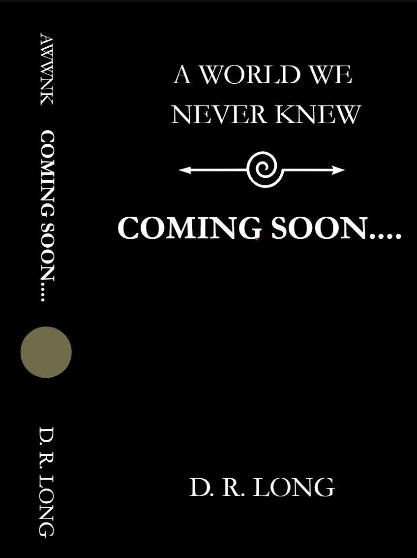 Coming Soon book cover